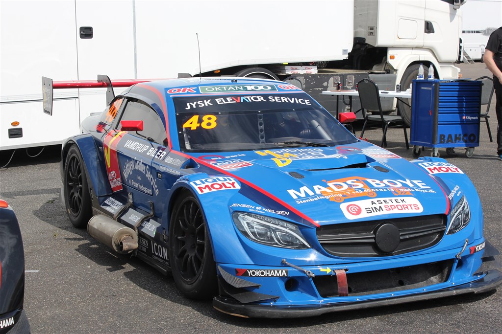(Foto: Nymark Racing)